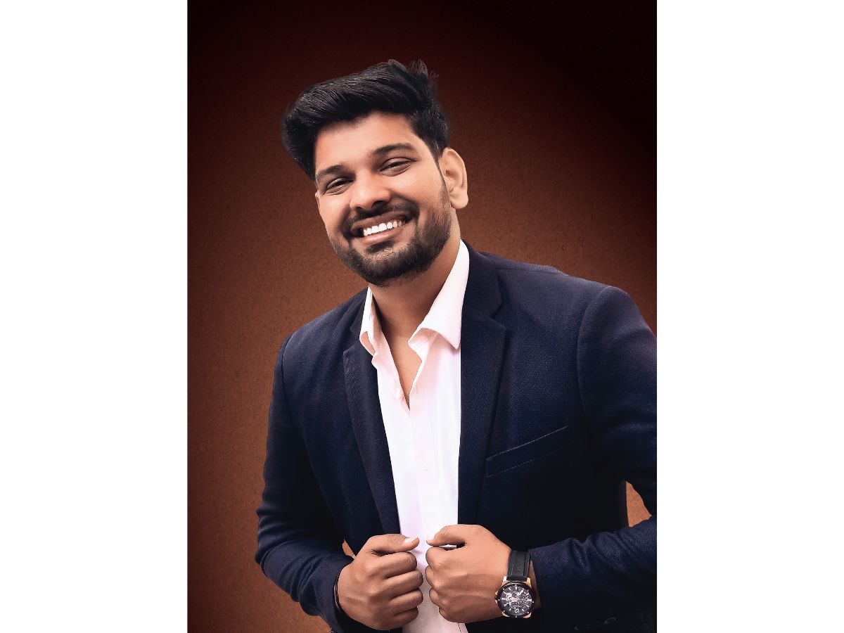 Sri Vamsi Andukuri: A visionary leader driving innovation in technology, media and automotive industries