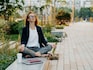 Should you meditate before a negotiation?