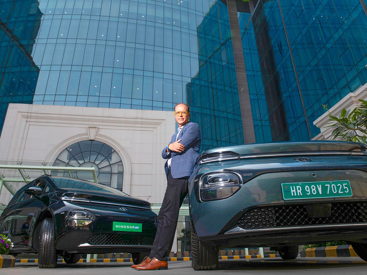 From Trump's flip-flop on tariffs to JSW MG Motors' race to the top, our top stories of the week