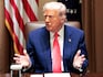Donald Trump claims victory over Europe but admits 'transition cost' of US-China tariff confrontation