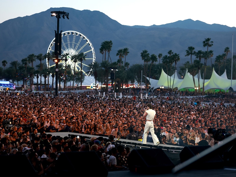 Photo of the day: Music in the desert