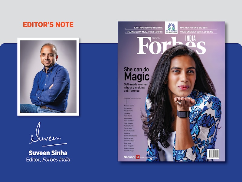 Forbes India W-Power 2025: What to expect
