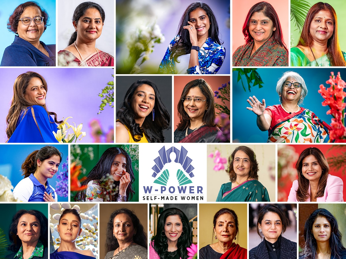 India's Self-Made Women 2025: Making of the list