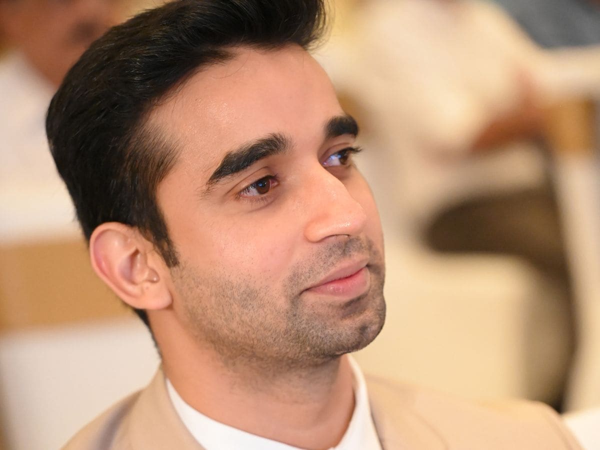 Saurav Sharma, Project Head, Lilavati Foundation
