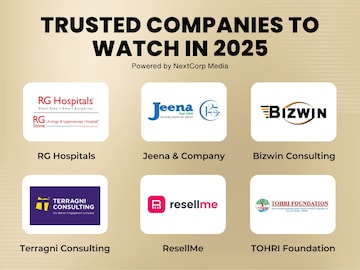 Trusted companies to watch in 2025