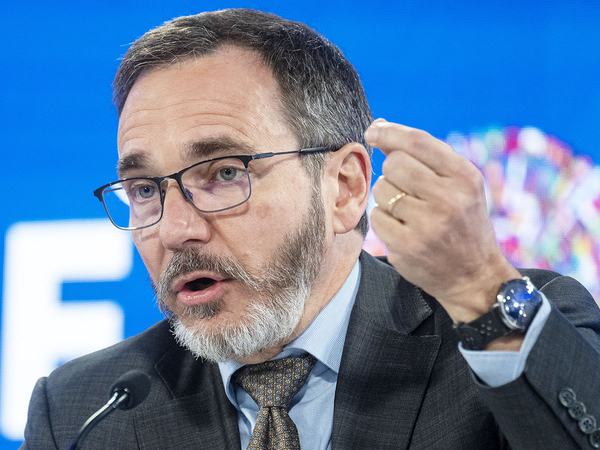 Bringing back stability, clarity, predictability to the trading system is the first order of business: IMF chief economist