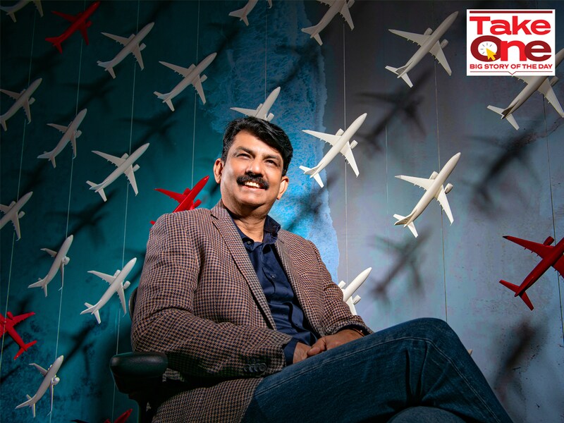 MakeMyTrip: Using tech to shape travel