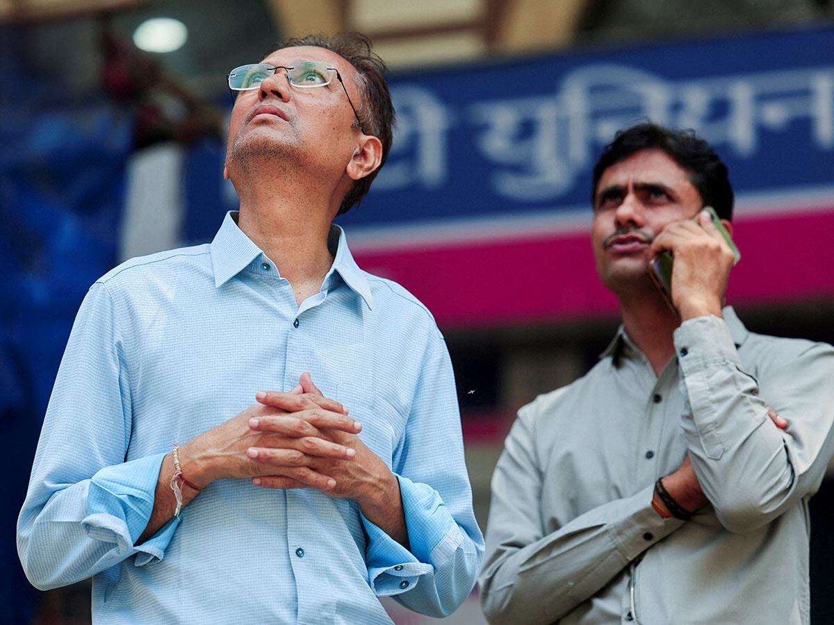 Image: Reuters/Francis Mascarenhas/File Photo