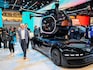 Auto Shanghai 2025: From massive screens to flying taxis, carmakers flaunt cutting-edge technology