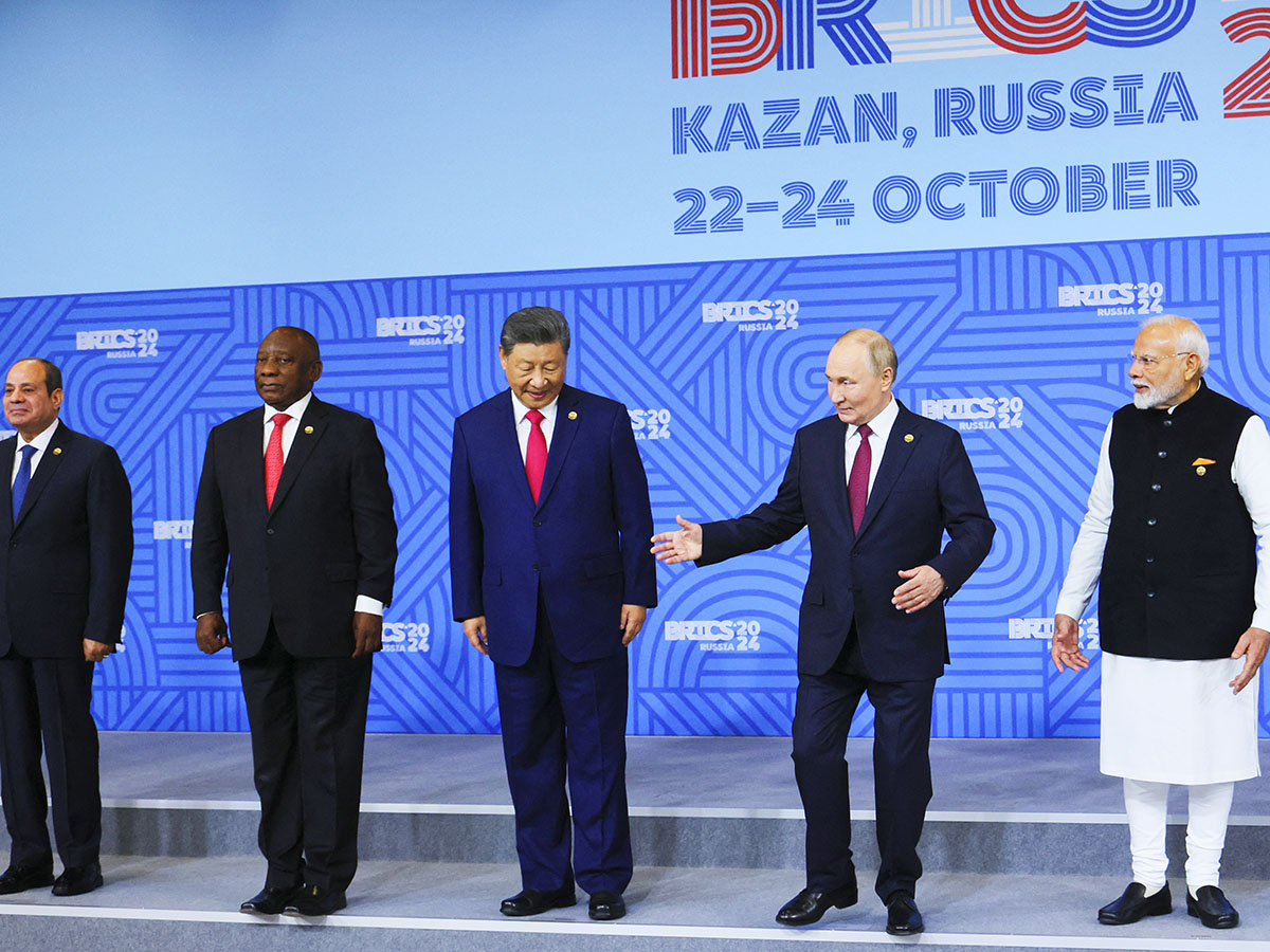 BRICS set to meet over Trump trade policies