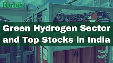 List of top green hydrogen stocks in India by market capitalisation