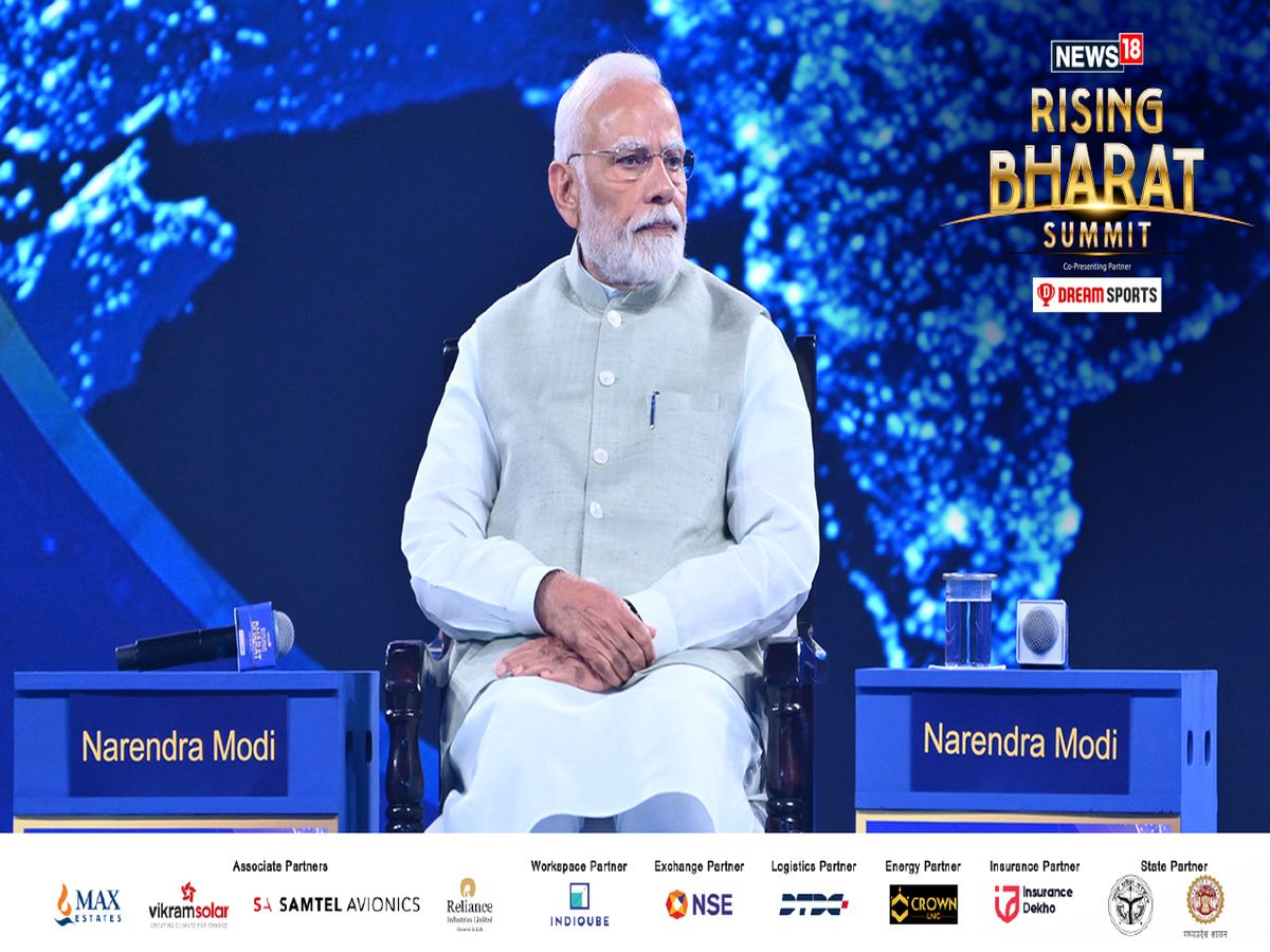 Voices that moved a nation: Key takeaways from News18 Rising Bharat Summit 2025
