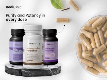 RediClinic: Leading ayurvedic health supplement brand