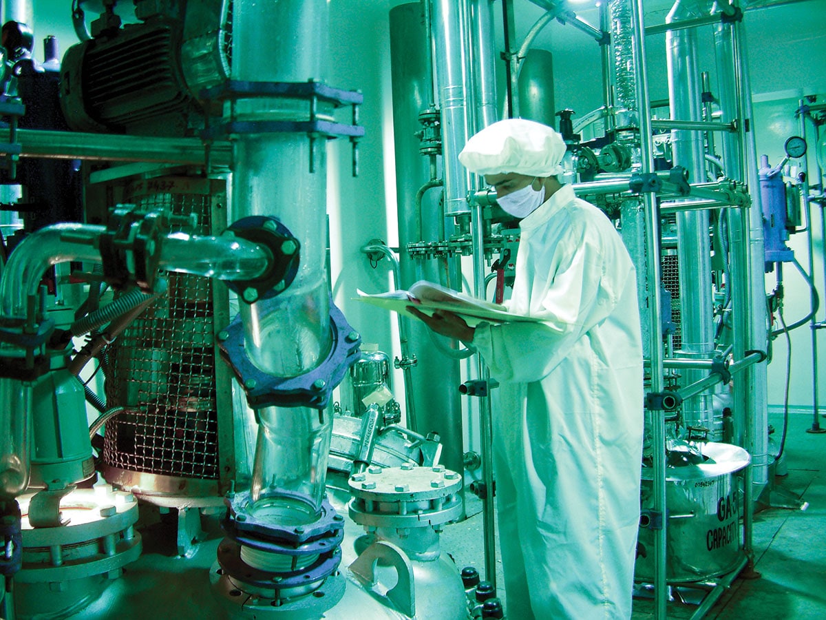 Sun Pharma is making tactical moves to reinforce its leadership in specialty pharmaceuticals with aggressive R&D investments