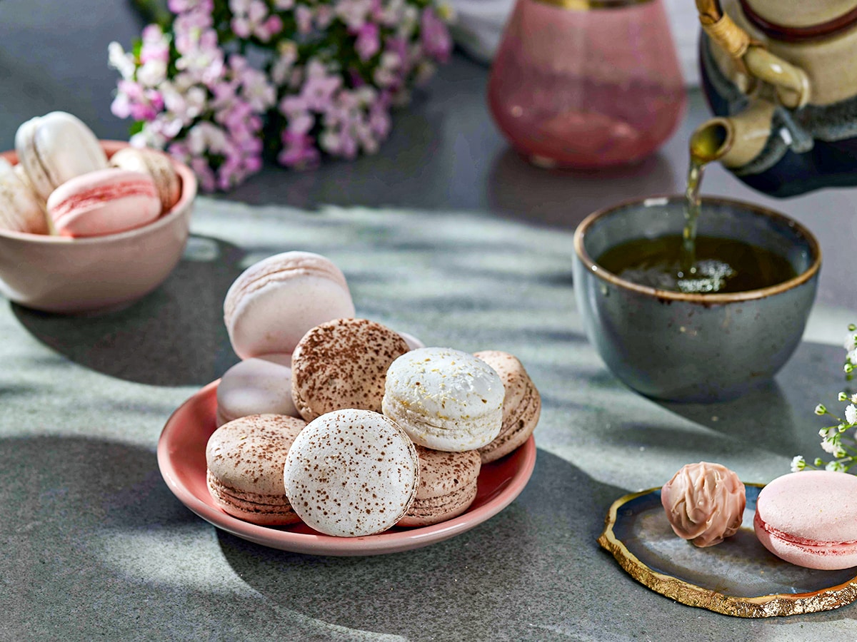 Luxury chocolates company Smoor clocks about Rs 5 crore of its annual Rs 200 crore revenue from macarons