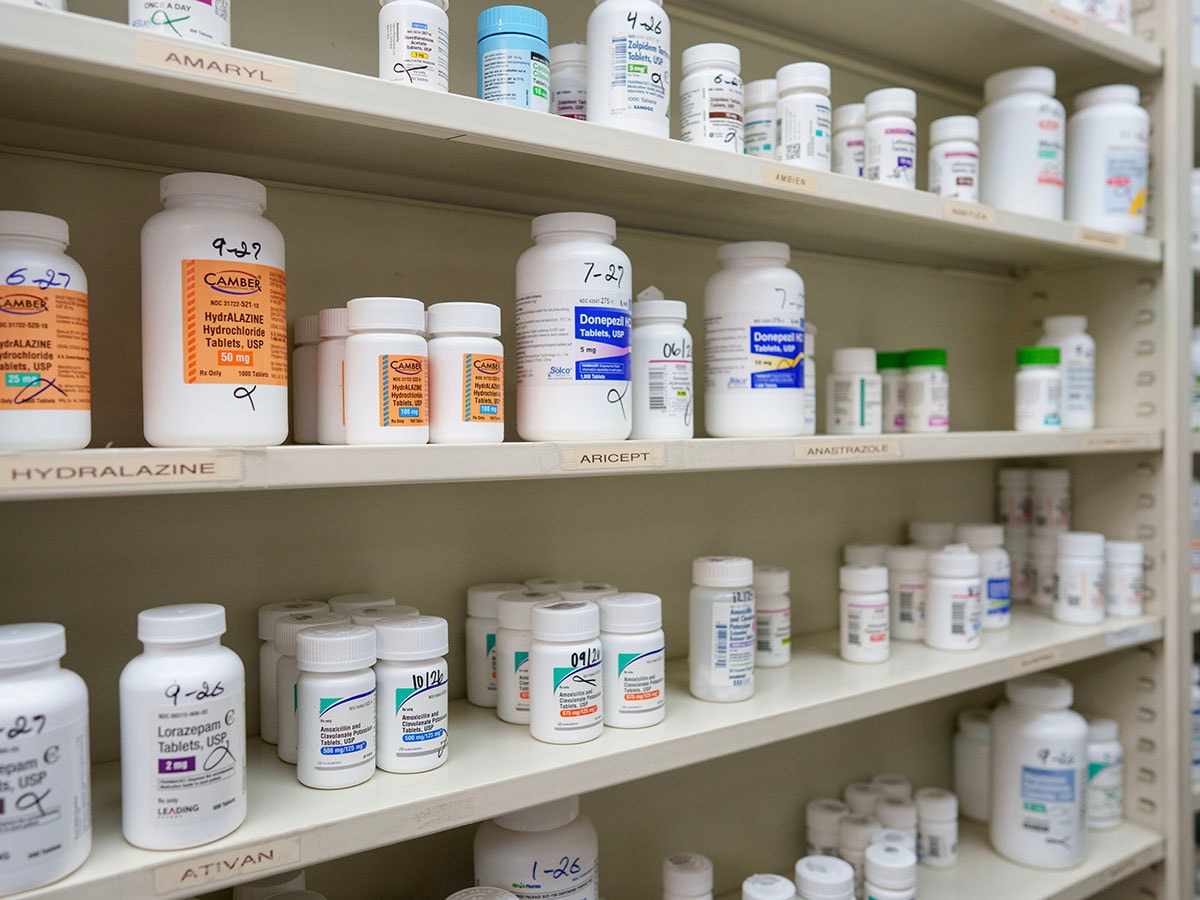Trump demands lower drug prices, warns of penalties for pharma firms