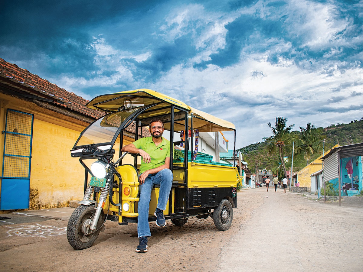 Fresh groceries to education and healthcare: The startups catering to Bharat's demands