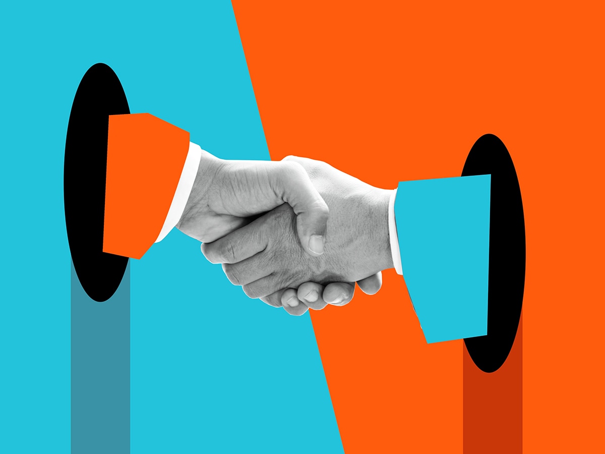 How to negotiate with someone like Trump – and win