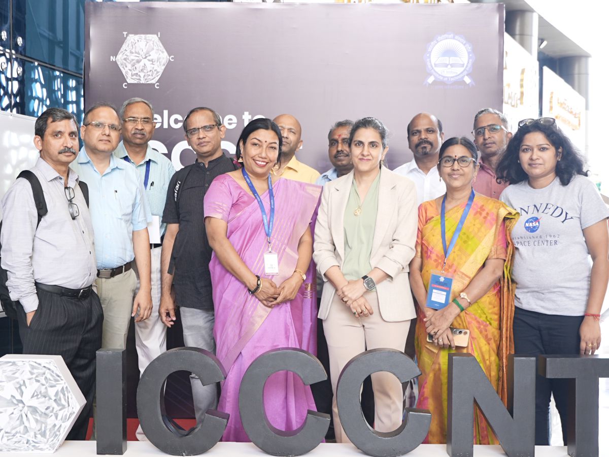 From vision to vanguard: How Dr. Prakash Duraisamy's ICCCNT became Asia's largest STEM conference