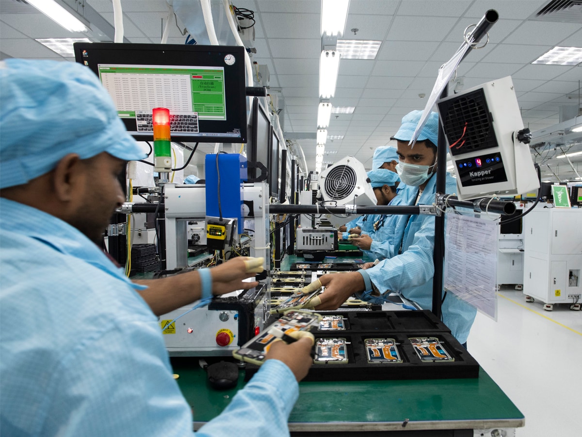 Beyond the US, India's smartphones carve out a larger share in UK, Italian and Dutch markets