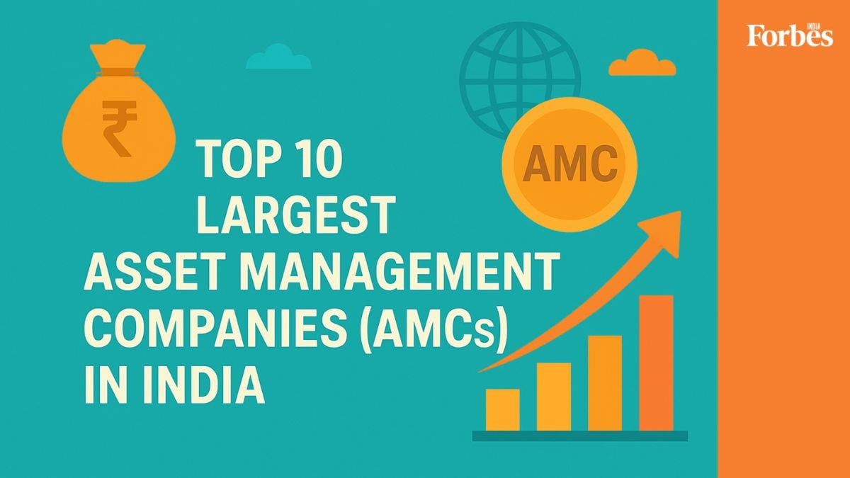 Top 10 largest Asset Management Companies (AMCs) in India