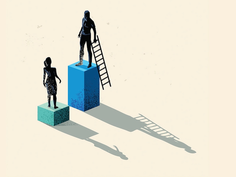 Are men's ideas valued more than women's?