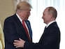 Trump signals willingness to engage Putin, skipping Zelensky
