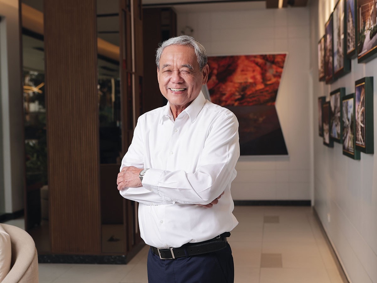 DMCI's Isidro Consunji: Why this Manila billionaire's 'turnaround tycoon' title is being tested