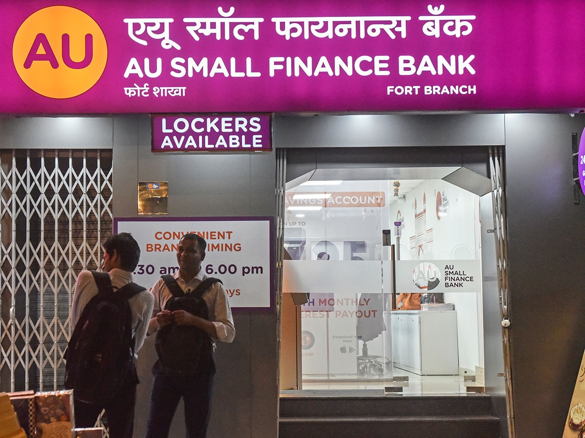 AU Bank: The new bank on the block
