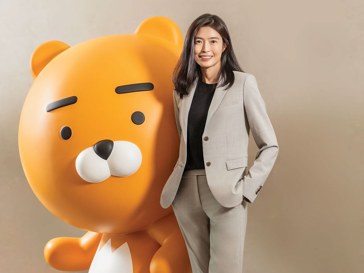 South Korea's Kakao bets big on OpenAI partnership to win AI race