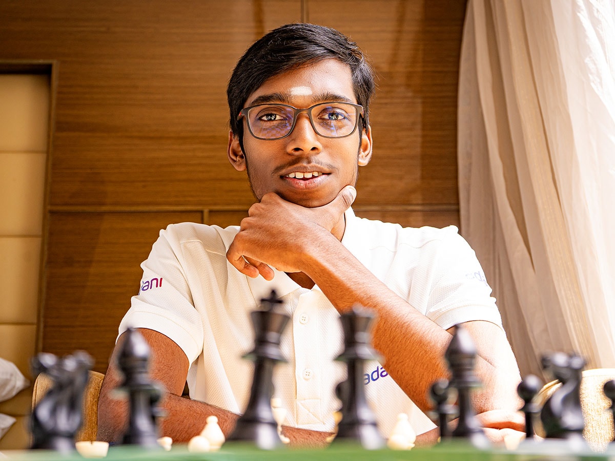 'Losses are tough, but I'm more upset when I don't play well': R Praggnanandhaa