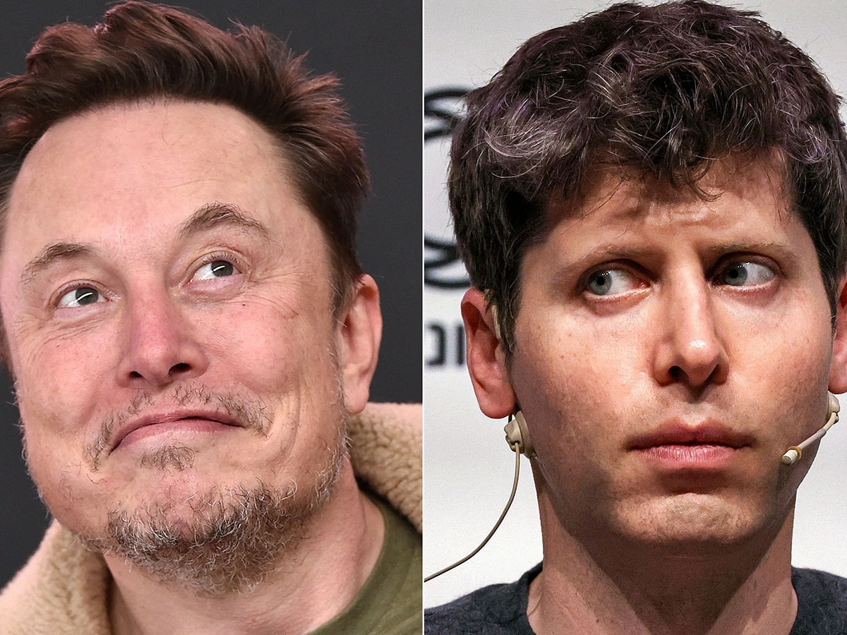 Elon Musk accuses App Store of favouring OpenAI, Altman fires back