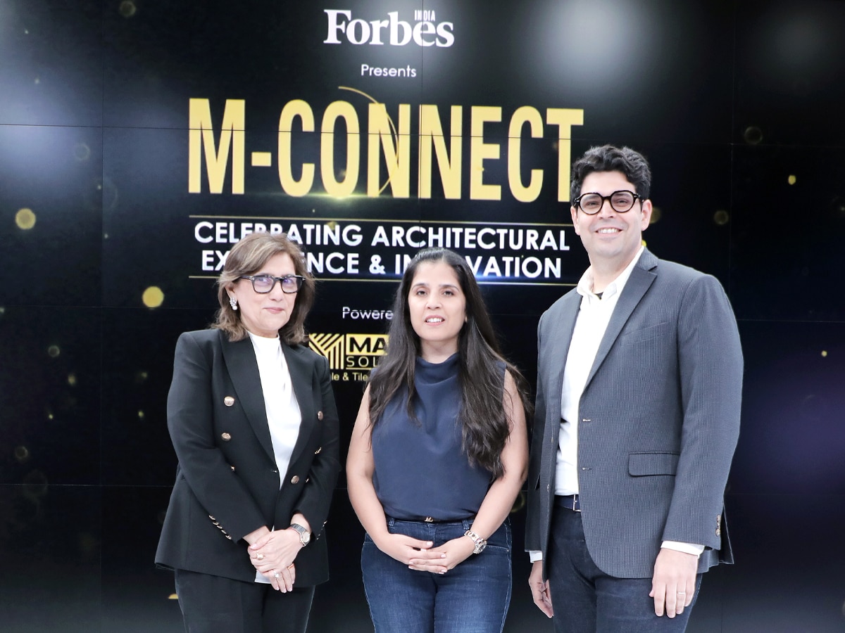 M-Connect: Celebrating architectural excellence & innovation episode 1- Blueprints & Backstories