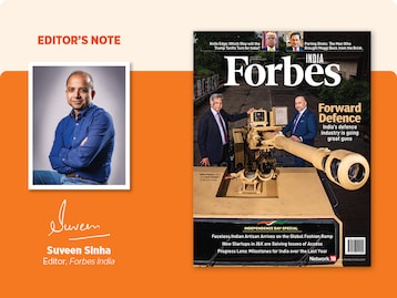 Forbes India | Leadership, Innovation, Billionaires, Startups, India's richest people, Business news