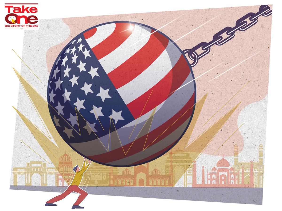 Trump's 50 percent Tariff on India: Trade war threatens exports, jobs and growth