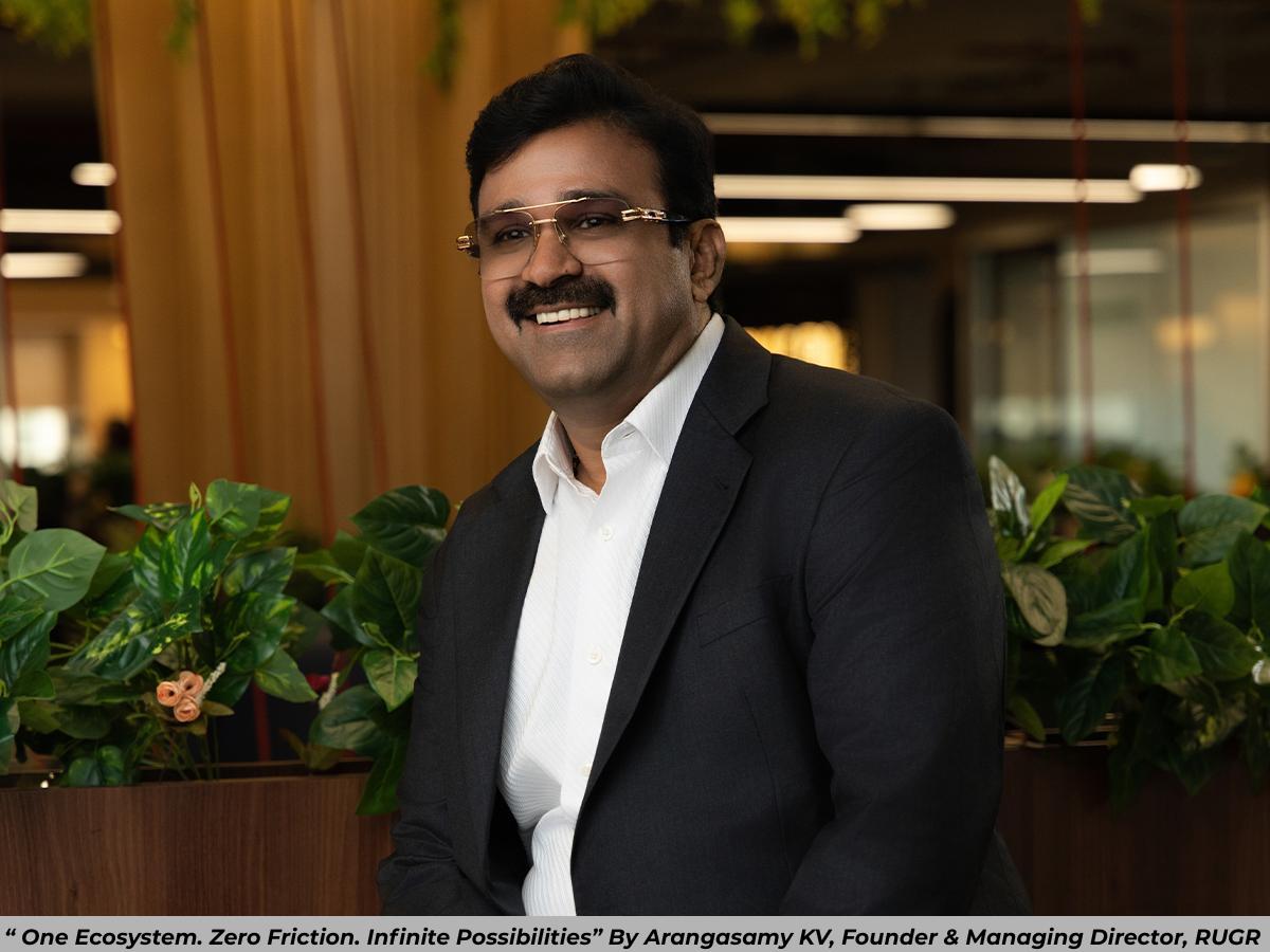 Designing the backbone of Bharat's digital finance