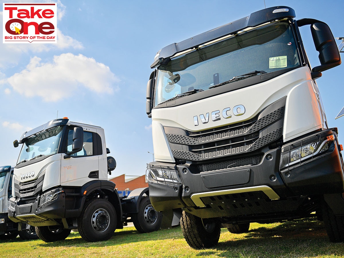 Tata Motors' Iveco Buyout: A €3.9 billion push into global commercial vehicles