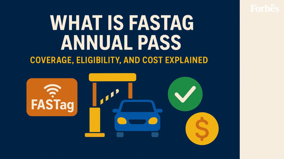 What is FASTag annual pass: Coverage, eligibility, and cost explained