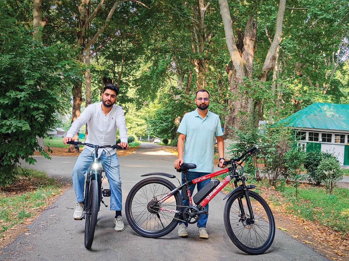 From Kashmir to the World: Inside the Valley's startup boom