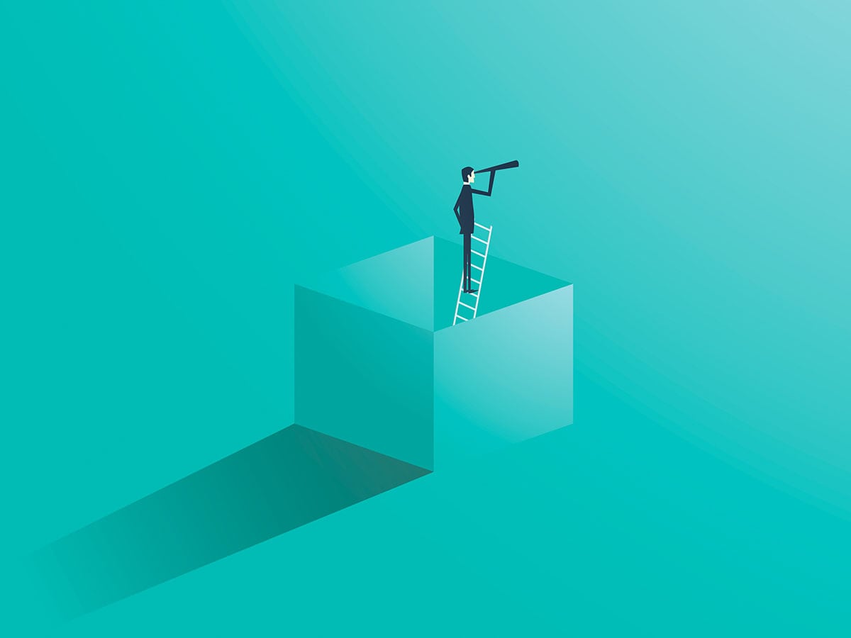 "McKinsey in a box": The end of strategic consulting?