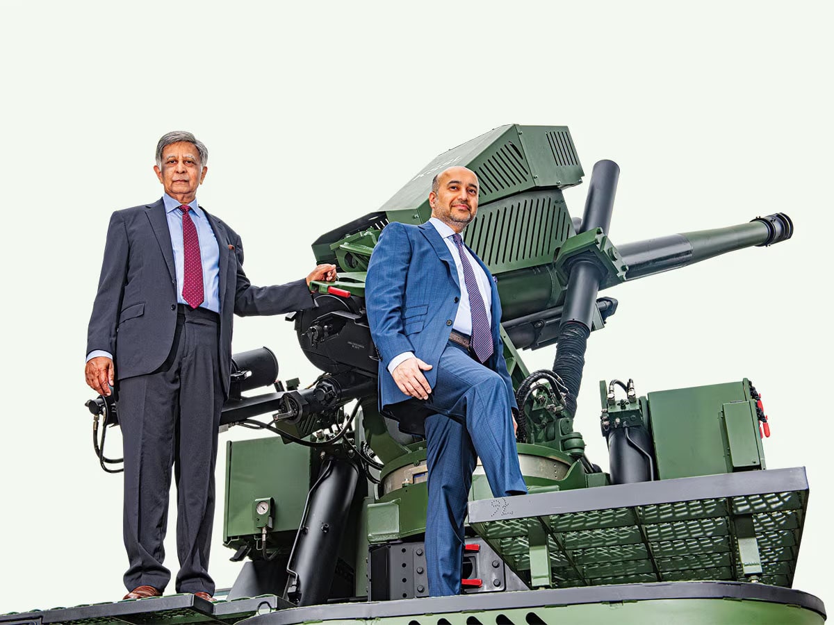From Bharat Forge's defence play to Kashmir's startup surge, our top stories of the week