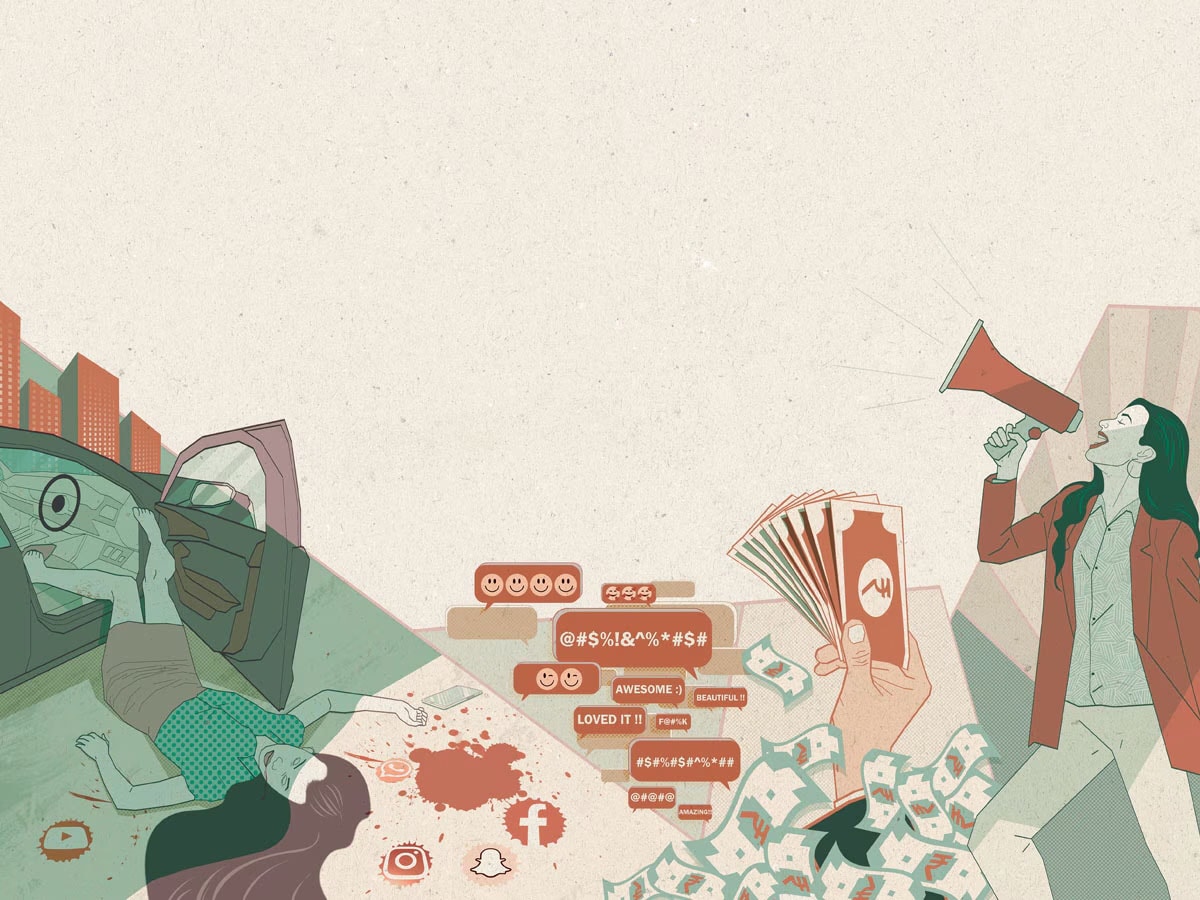 llustration: Chaitanya Dinesh Surpur