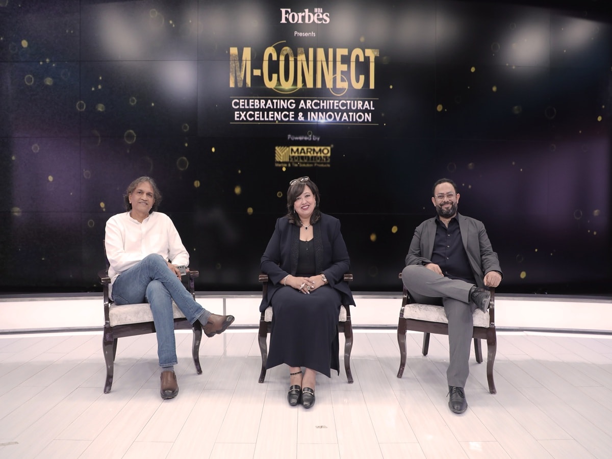 M-Connect: Celebrating architectural excellence & innovation episode 2 - The architecture of identity