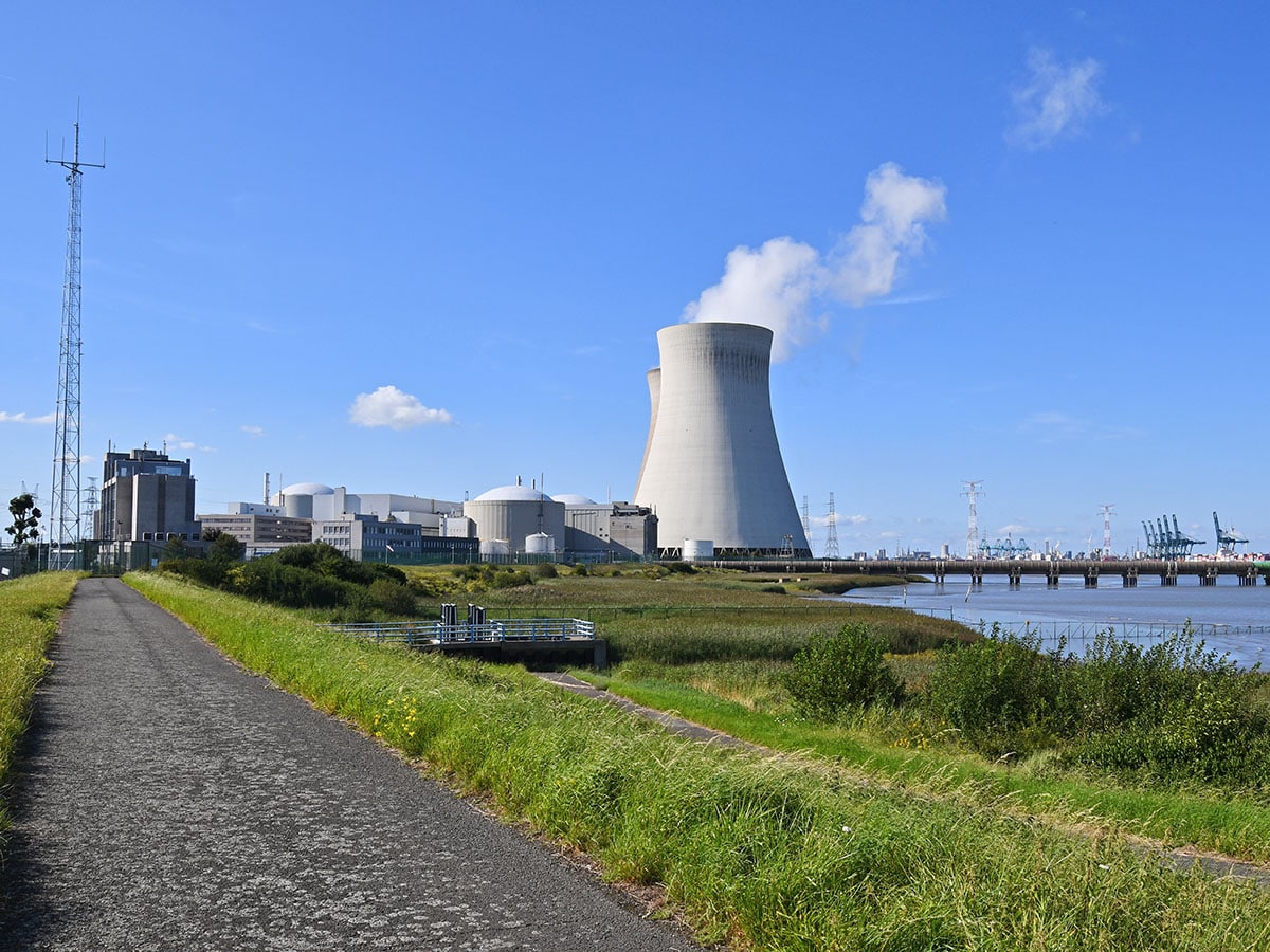  As of December 2024, data by the Ministry of Power, nuclear occupies 1.8 percent, or 8,180 MW, of the total non-fossil fuel capacity of 2,17,625 MW (217.62 GW). Image: Shutterstock