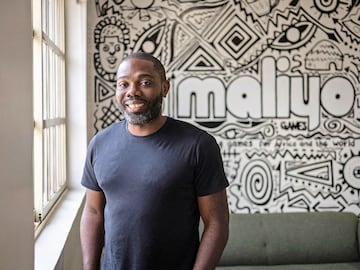 Nigeria's gaming studios weave quests in native culture