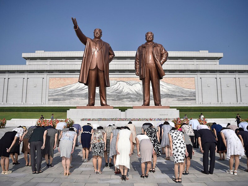 Bookings for North Korea 'Kim Jong Il' birthday tours are now open
