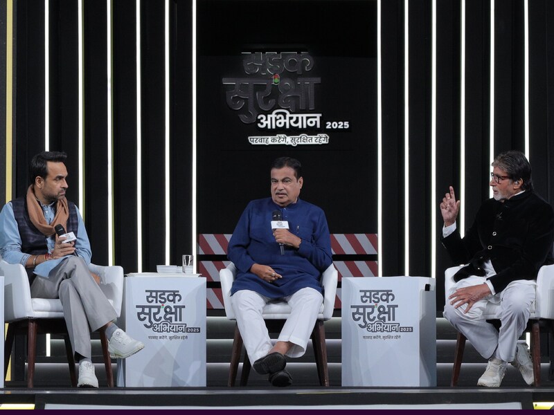 Sadak Suraksha Abhiyan 2025: Paving a road to safer tomorrows