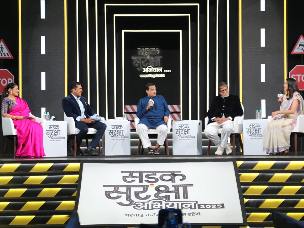 Sadak Suraksha Abhiyaan Season 3: A journey of hope and responsibility