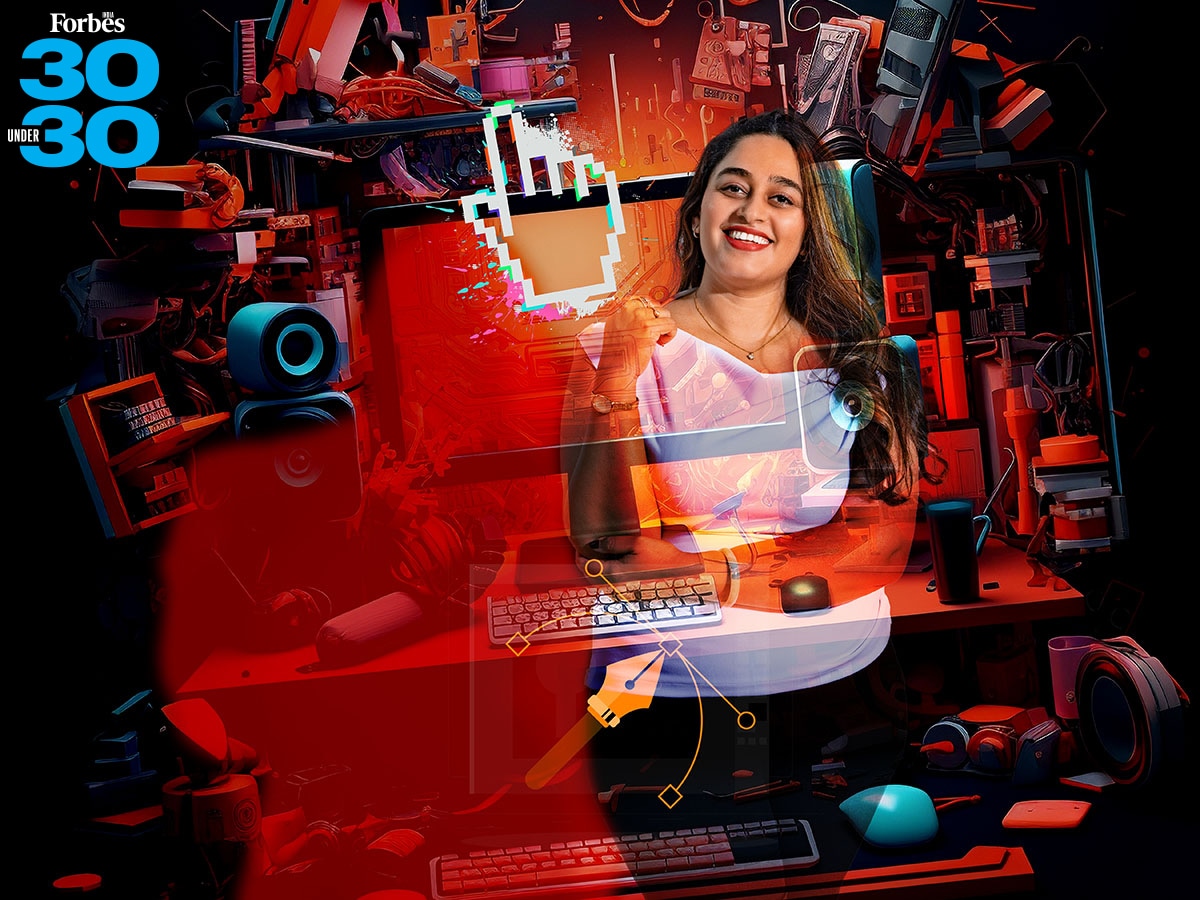 Forbes India 30 Under 30 2025: Simoul Alva seamlessly merges creativity and thoughtfulness