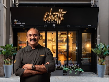 I want to introduce New York to toddy shop cuisine: Regi Mathew